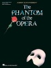 Andrew Lloyd Webber - The Phantom of the Opera (Vocal Selections) (Paperback) -  Photo