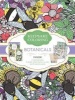 Botanicals Keepsake Coloring Tin (Paperback) - Parragon Books Ltd Photo