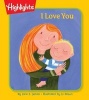 I Love You (Board book) - Jane E Gerver Photo