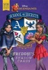 School of Secrets: Freddie's Shadow Cards (Disney Descendants) (Hardcover) - Jessica Brody Photo