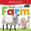 Touch and Feel Farm (Board book) - Scholastic Photo