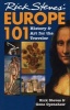  Europe 101 (Paperback, 7th) - Rick Steves Photo