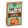 Forest Animals Paper Bag Craft Kit (Toy) - Mudpuppy Photo