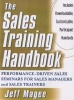 The Sales Training Handbook - 52 Mini-seminars for Sales Managers and Sales Trainers (Hardcover) - Jeff Magee Photo