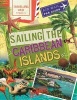 Sailing the Caribbean Islands (Hardcover) - Sonya Newland Photo