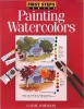 Painting Watercolors (Paperback) - Cathy Johnson Photo