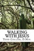 Walking with Jesus - The Character and Characteristics of a True Disciple (Paperback) - Todd Collier Dmin Photo