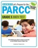 Let's Prepare for the Parcc Grade 5 Math Test (Paperback) - Stephenie Tidwell M a Photo