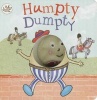 Humpty Dumpty (Board book) -  Photo