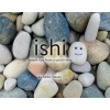 Ishi - Simple Tips from a Solid Friend (Hardcover) - Akiko Yakubi Photo