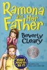 Ramona and Her Father (Paperback) - B Cleary Photo