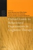 Oxford Guide to Behavioural Experiments in Cognitive Therapy (Paperback, New) - Khadj Rouf Photo