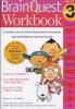 Brain Quest Grade 3 Workbook (Paperback) - Janet A Meyer Photo