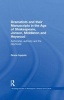 The Dramatists and Their Manuscripts in the Age of Shakespeare, Jonson, Middleton and Heywood - Authorship, Authority and the Playhouse (Hardcover) - Grace Ioppolo Photo