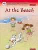 Oxford Storyland Readers: Level 6: At the Beach (Paperback) - Gillian Wright Photo