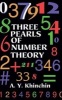 Three Pearls of Number Theory (Paperback, New edition) - AY Khinchin Photo