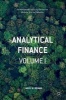 Analytical Finance 2016, Volume I - The Mathematics of Equity Derivatives, Markets and Valuation (Paperback, 1st Ed. 2016) - Jan R M Roman Photo