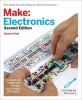 Make - Electronics - Learning Through Discovery (Paperback, 2nd Revised edition) - Charles Platt Photo