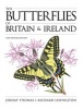 The Butterflies of Britain and Ireland (Paperback, 3rd Revised edition) - Jeremy Thomas Photo