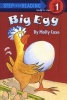 Big Egg (Paperback, Reissue) - Molly Coxe Photo