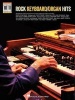 Rock Keyboard Organ Hits Note for Note Transcriptions Org Bk (Paperback) -  Photo