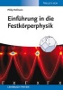 Einfuhrung in die Festkorperphysik (German, Paperback) - Philip Hofmann Photo