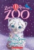 The Lucky Snow Leopard (Zoe's Rescue Zoo #4) (Paperback) - Ameila Cobb Photo