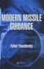 Modern Missile Guidance (Hardcover) - Rafael Yanushevsky Photo