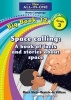 Space Calling: A Book of Facts and Stories About Space, Big Book 11: Gr 3 (Paperback) - Mart Meij Photo