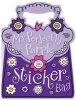 My Perfectly Purple Sticker Bag (Paperback) - Gabrielle Mercer Photo