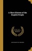 A Short History of the English People (Hardcover) - John Richard 1837 1883 Green Photo