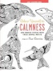 Colour Yourself to Calmness - And Reduce Stress with These Animal Motifs (Hardcover, UK ed) - Cico Books Photo