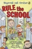 Raymond and Graham Rule the School (Paperback) - Mike Knudson Photo