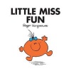 Little Miss Fun (Paperback) - Roger Hargreaves Photo