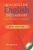 Macmillan English Dictionary for Advanced Learners (Paperback, 2nd) - Michael Rundell Photo