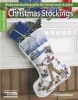 Christmas Stockings - Make Enchanting Gifts for Loved Ones and Pets! (Paperback) - Herrschners Photo