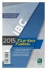 2015 International Building Code Turbo Tabs for Paperbound Edition (Loose-leaf) - International Code Council Photo