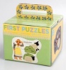 Mother Goose First Puzzle (Jigsaw) - Barefoot Books Photo