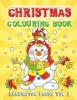 Christmas Colouring Book (Paperback) - Kensington Press Photo