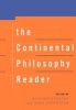 The Continental Philosophy Reader (Paperback) - Richard Kearney Photo