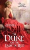 The Duke and the Lady in Red (Paperback) - Lorraine Heath Photo