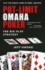 Pot-limit Omaha Poker - The Big Play Strategy (Paperback) - Jeff Hwang Photo