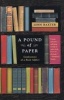 A Pound of Paper (Paperback, First) - John Baxter Photo