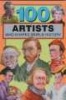 100 Artists Who Shaped World History (Hardcover) - Barbara Krystal Photo