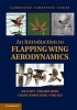 An Introduction to Flapping Wing Aerodynamics (Hardcover, New) - Wei Shyy Photo