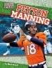 Peyton Manning (Hardcover) - Matt Scheff Photo