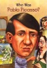 Who Was Pablo Picasso? (Hardcover, Turtleback Scho) - Kelley Photo