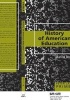 History of American Education Primer (Paperback, New) - David Boers Photo