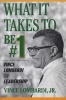 What it Takes to be #1 -  on Leadership (Paperback, New edition) - Vince Lombardi Photo