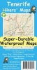 Tenerife Hikers Maps (Sheet map, folded) - David Brawn Photo